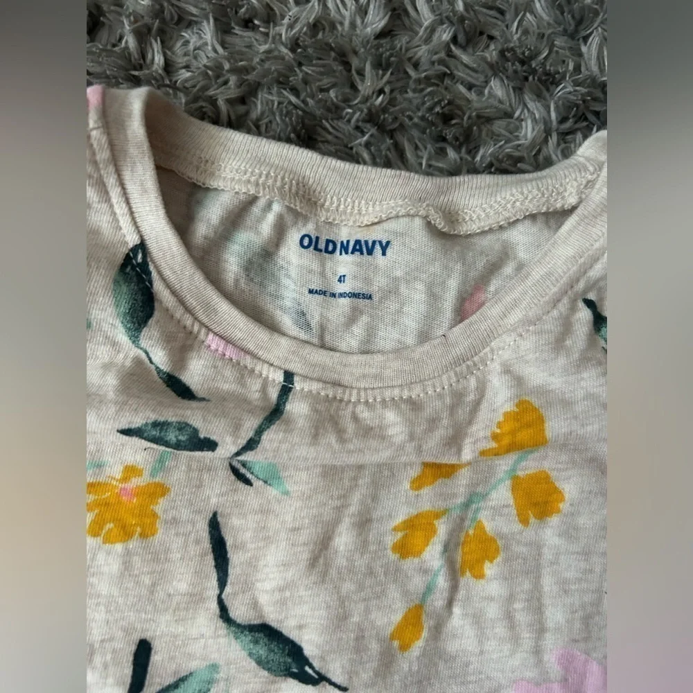 Old Navy Toddler Girls Dress Size 4T